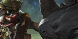 Скриншот Cyber Knights: Flashpoint #3