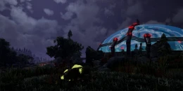 Скриншот ELEX #2