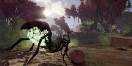 Скриншот ELEX #4