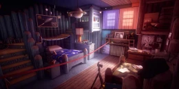 Скриншот What Remains of Edith Finch #3