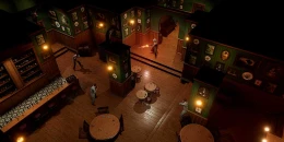 Скриншот Empire of Sin #1