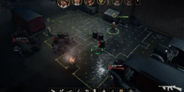 Скриншот Empire of Sin #2