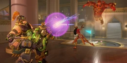 Скриншот Overwatch #2