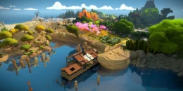 Скриншот The Witness #1