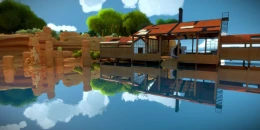 Скриншот The Witness #2