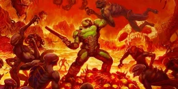 Скриншот Doom (2016) #1