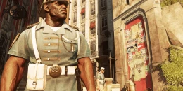 Скриншот Dishonored 2 #1