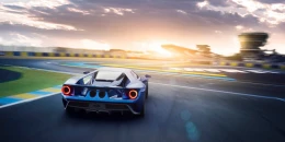 Скриншот Gran Turismo Sport #2