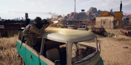 Скриншот PlayerUnknown's Battlegrounds #2