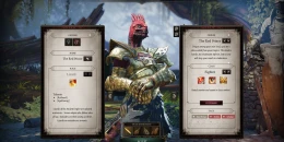 Скриншот Divinity: Original Sin 2 #1