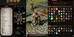 Скриншот Divinity: Original Sin 2 #4