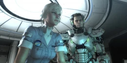 Скриншот Vanquish #1