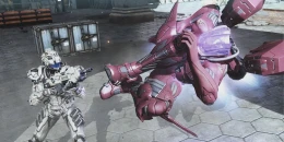 Скриншот Vanquish #4