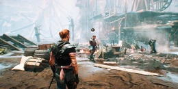 Скриншот Gothic 1 Remake #2