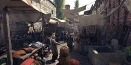 Скриншот Mount & Blade II: Bannerlord #1