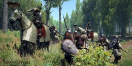 Скриншот Mount & Blade II: Bannerlord #3