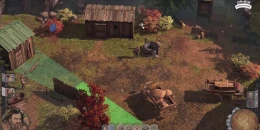 Скриншот Desperados III #2