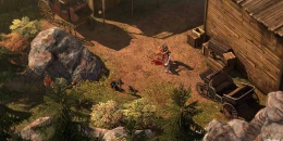 Скриншот Desperados III #4