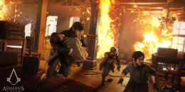 Скриншот Assassin's Creed Syndicate #2