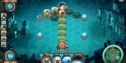 Скриншот Faeria #1