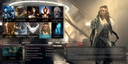 Скриншот Endless Space 2 #3