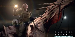 Скриншот Endless Space 2 #4