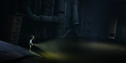 Скриншот Little Nightmares #2