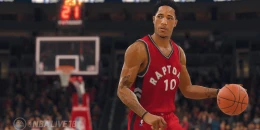 Скриншот NBA LIVE 18 #3