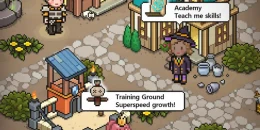 Скриншот Evil Hunter Tycoon #1