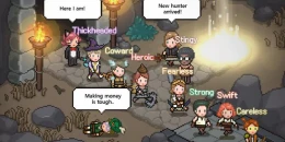 Скриншот Evil Hunter Tycoon #3