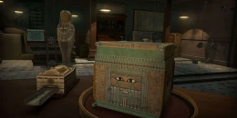 Скриншот The Room VR: A Dark Matter #2