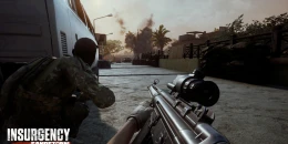 Скриншот Insurgency: Sandstorm #1