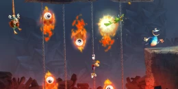 Скриншот Rayman Legends #3