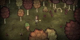 Скриншот Don't Starve Together #1