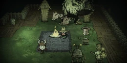 Скриншот Don't Starve Together #2