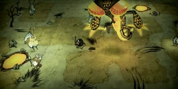 Скриншот Don't Starve Together #4