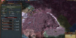 Скриншот Europa Universalis 4 #2