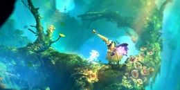 Скриншот Ori and the Will of the Wisps #3