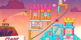 Скриншот Angry Birds Casual #1