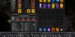 Скриншот Anima ARPG (2020) #1