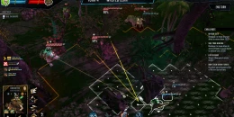 Скриншот Dreadlands #2