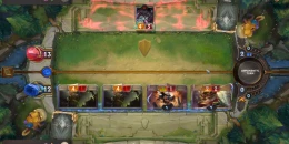Скриншот Legends of Runeterra #3