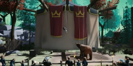 Скриншот A Juggler’s Tale #1