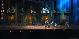 Скриншот Legend of Keepers #1