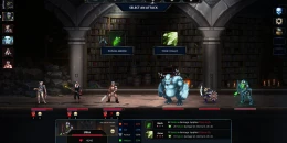 Скриншот Legend of Keepers #3