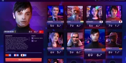 Скриншот Sigma Theory #1