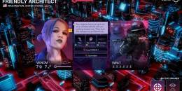 Скриншот Sigma Theory #3