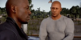 Скриншот Fast & Furious Crossroads #2