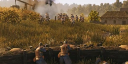 Скриншот Iron Harvest #1