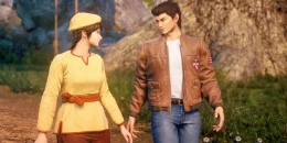 Скриншот Shenmue 3 #1